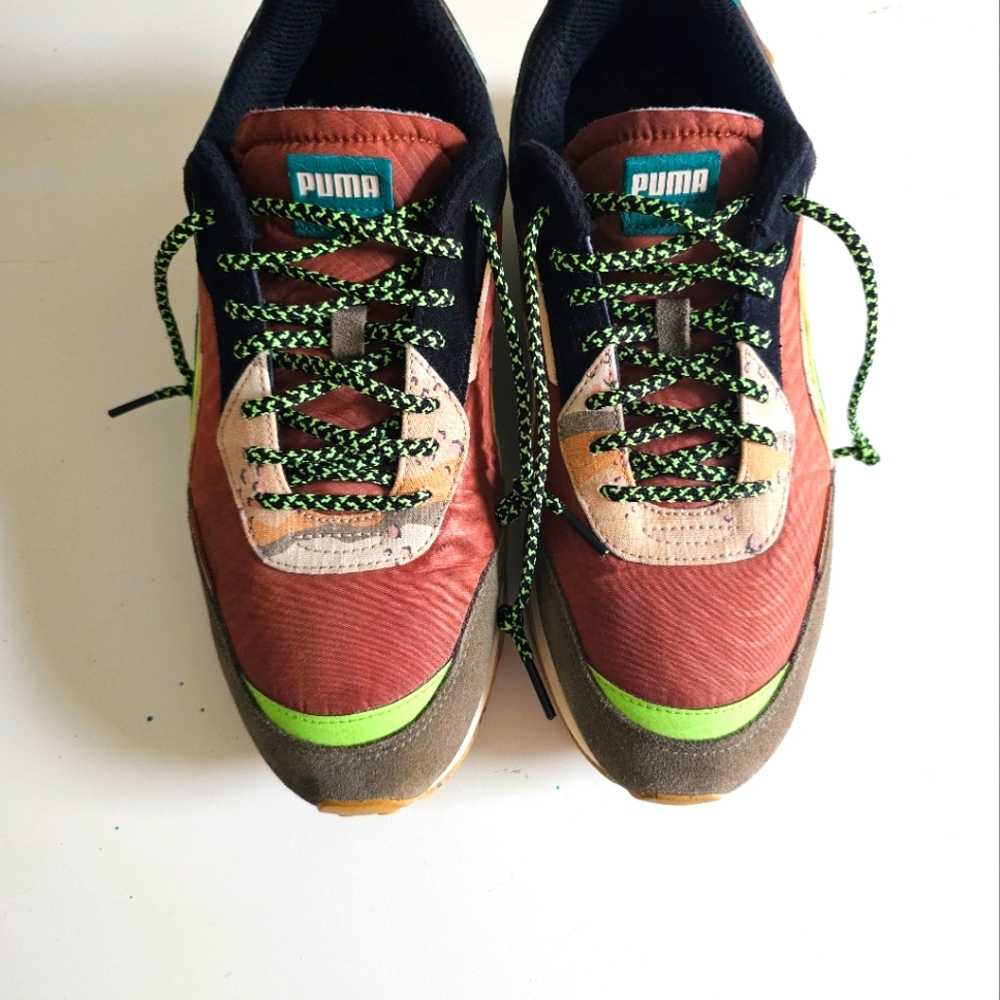 Puma City Rider (Camo)